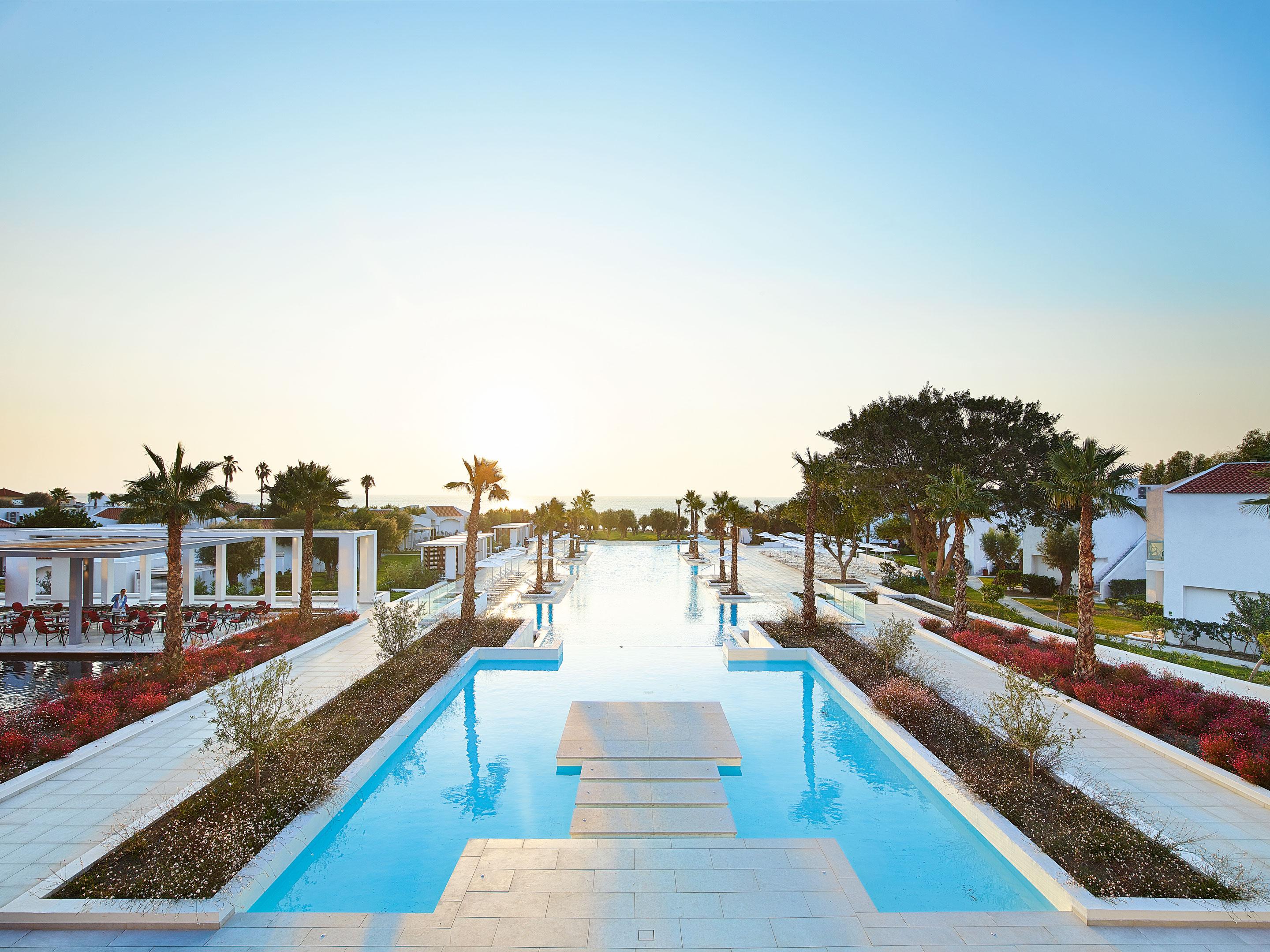 Grecotel Luxme Dama Dama Kallithéa 외부 사진