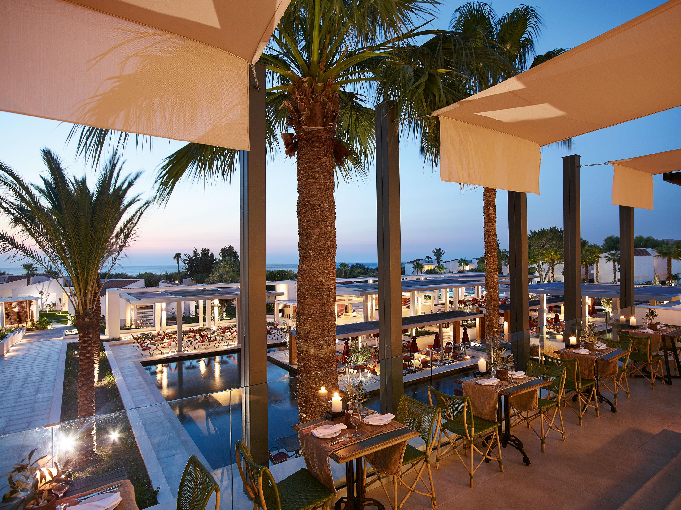 Grecotel Luxme Dama Dama Kallithéa 외부 사진