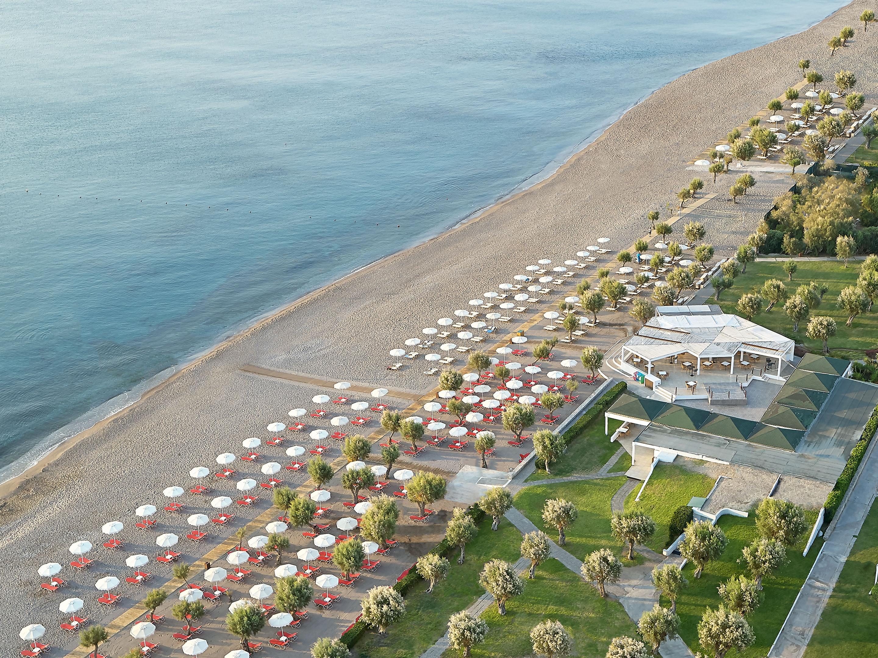 Grecotel Luxme Dama Dama Kallithéa 외부 사진