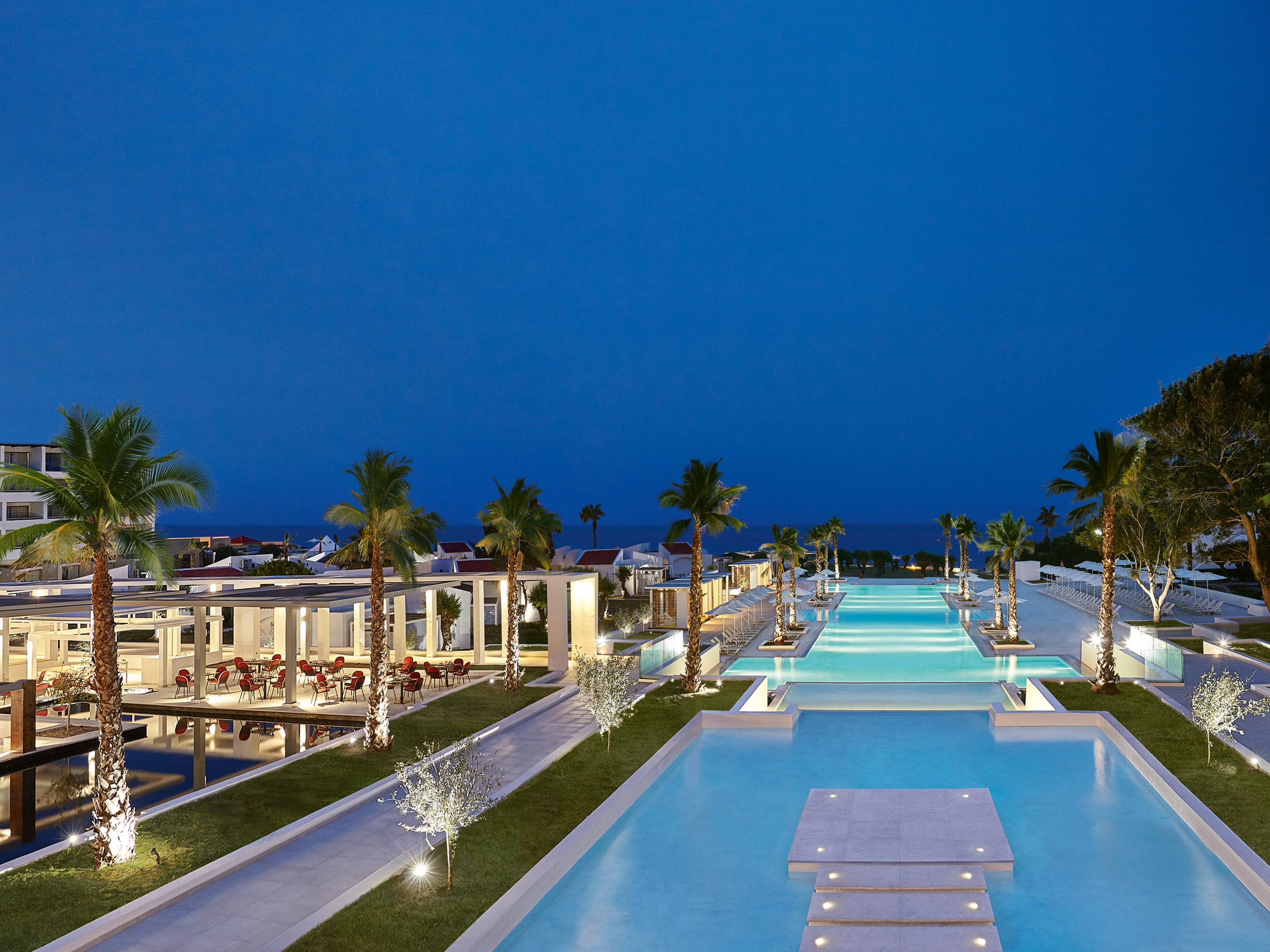 Grecotel Luxme Dama Dama Kallithéa 외부 사진