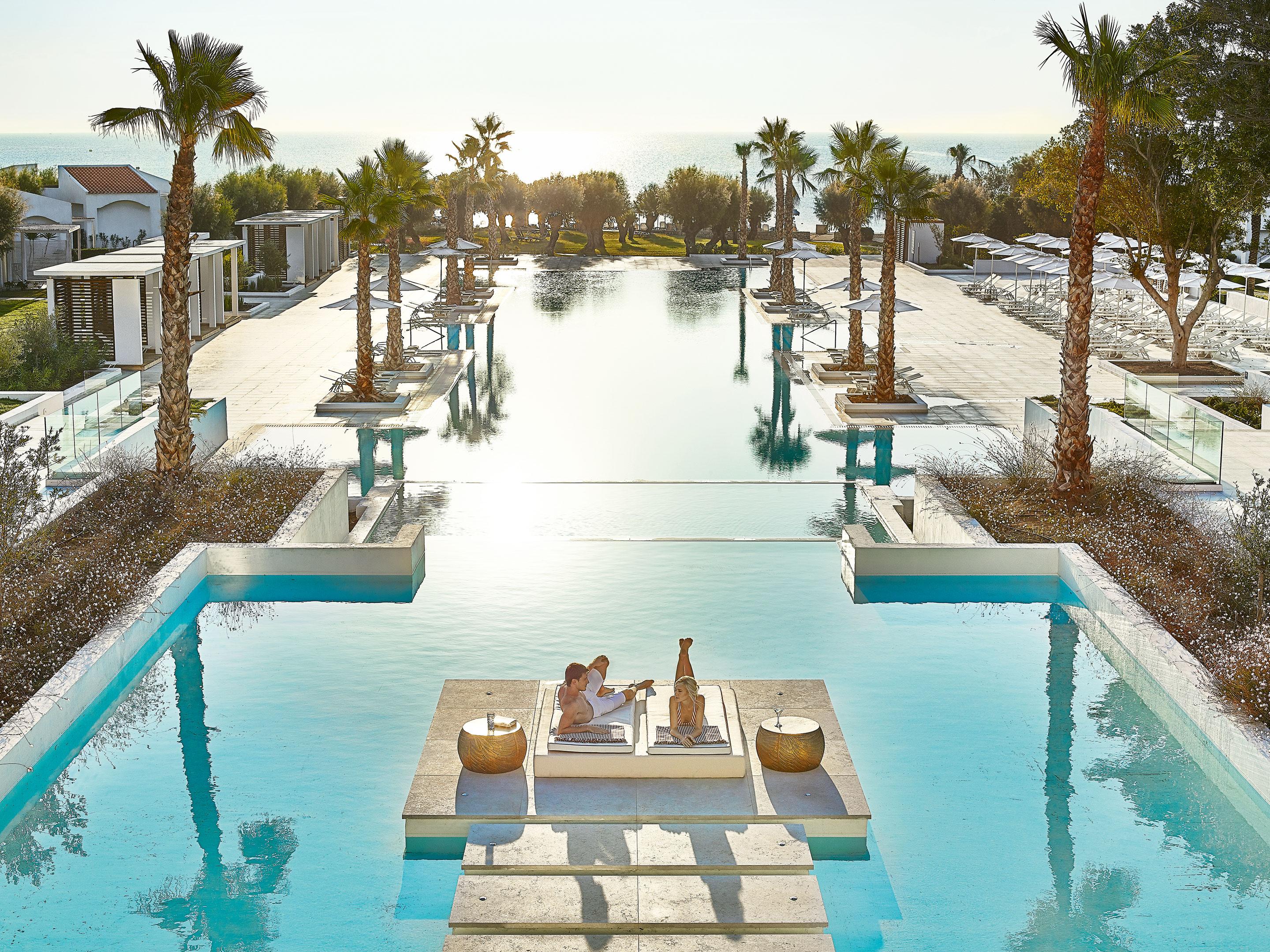 Grecotel Luxme Dama Dama Kallithéa 외부 사진