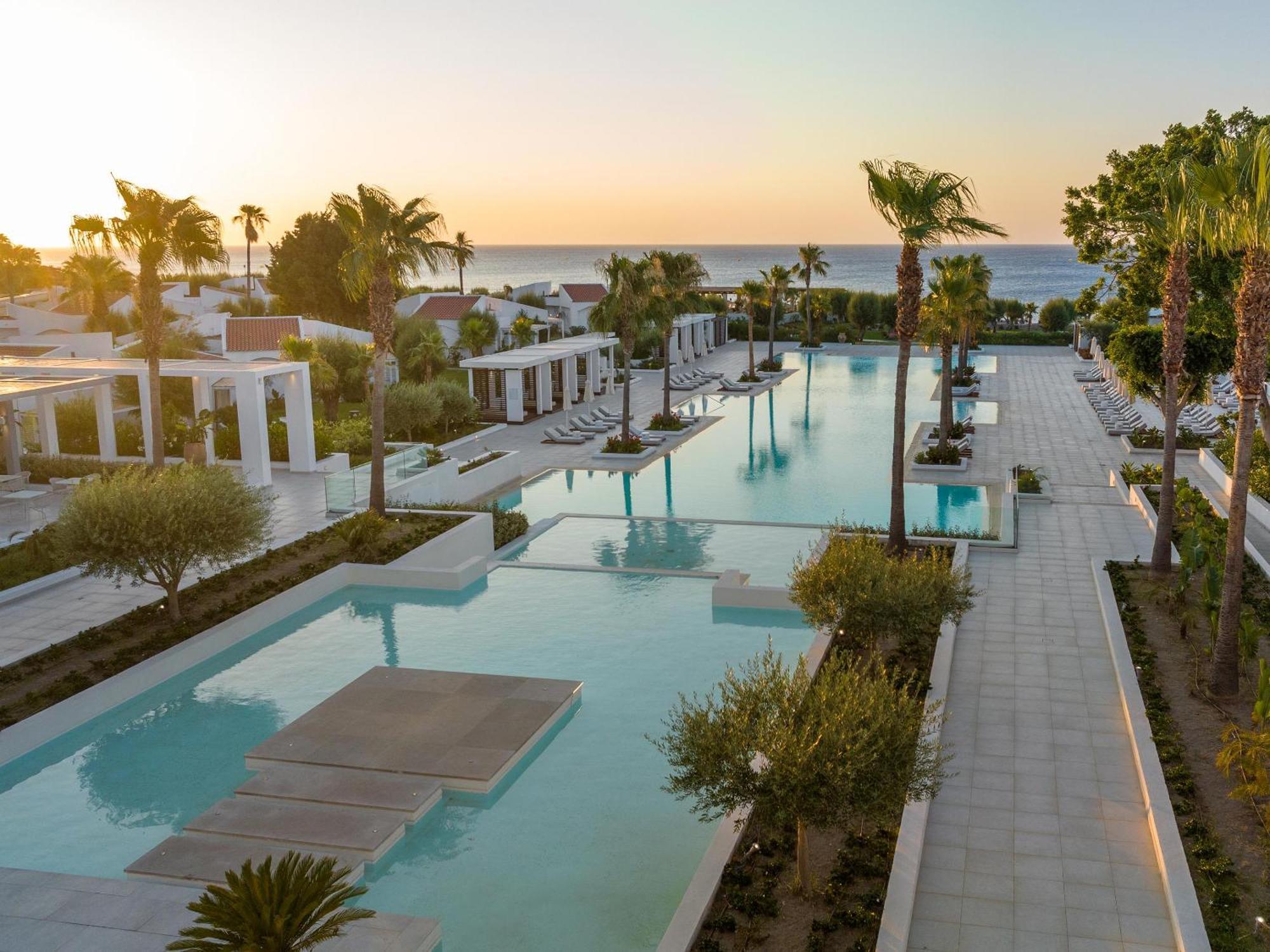 Grecotel Luxme Dama Dama Kallithéa 외부 사진
