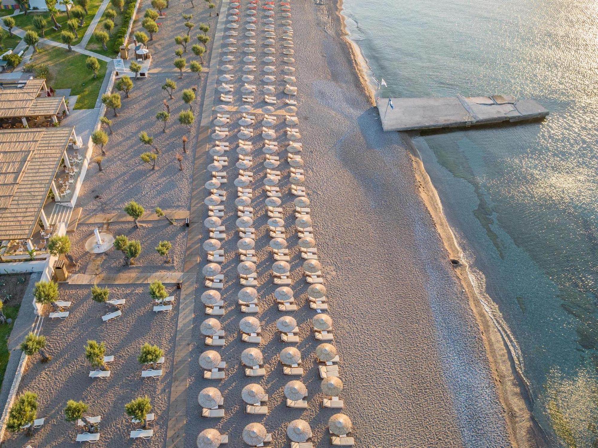 Grecotel Luxme Dama Dama Kallithéa 외부 사진