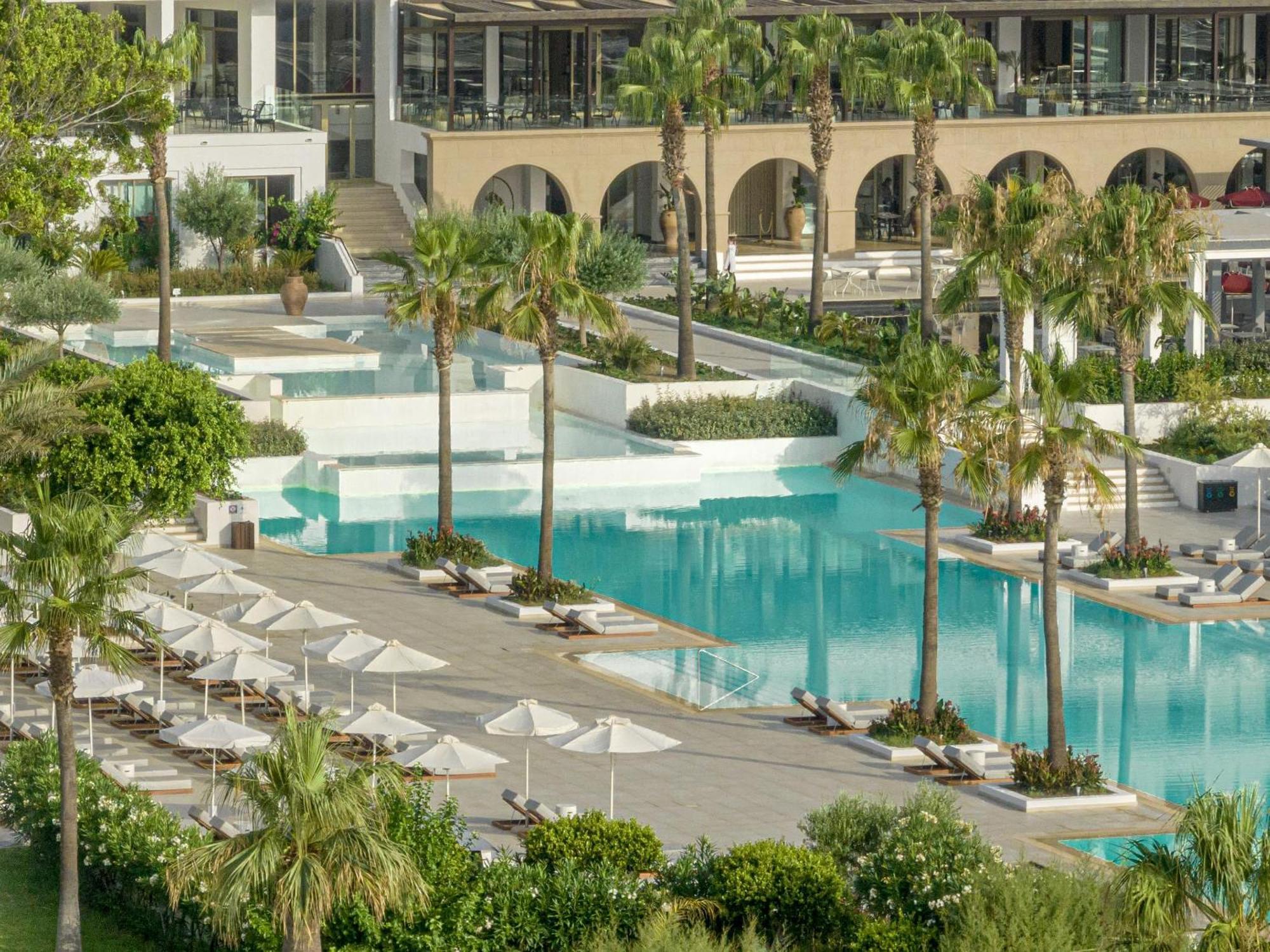 Grecotel Luxme Dama Dama Kallithéa 외부 사진