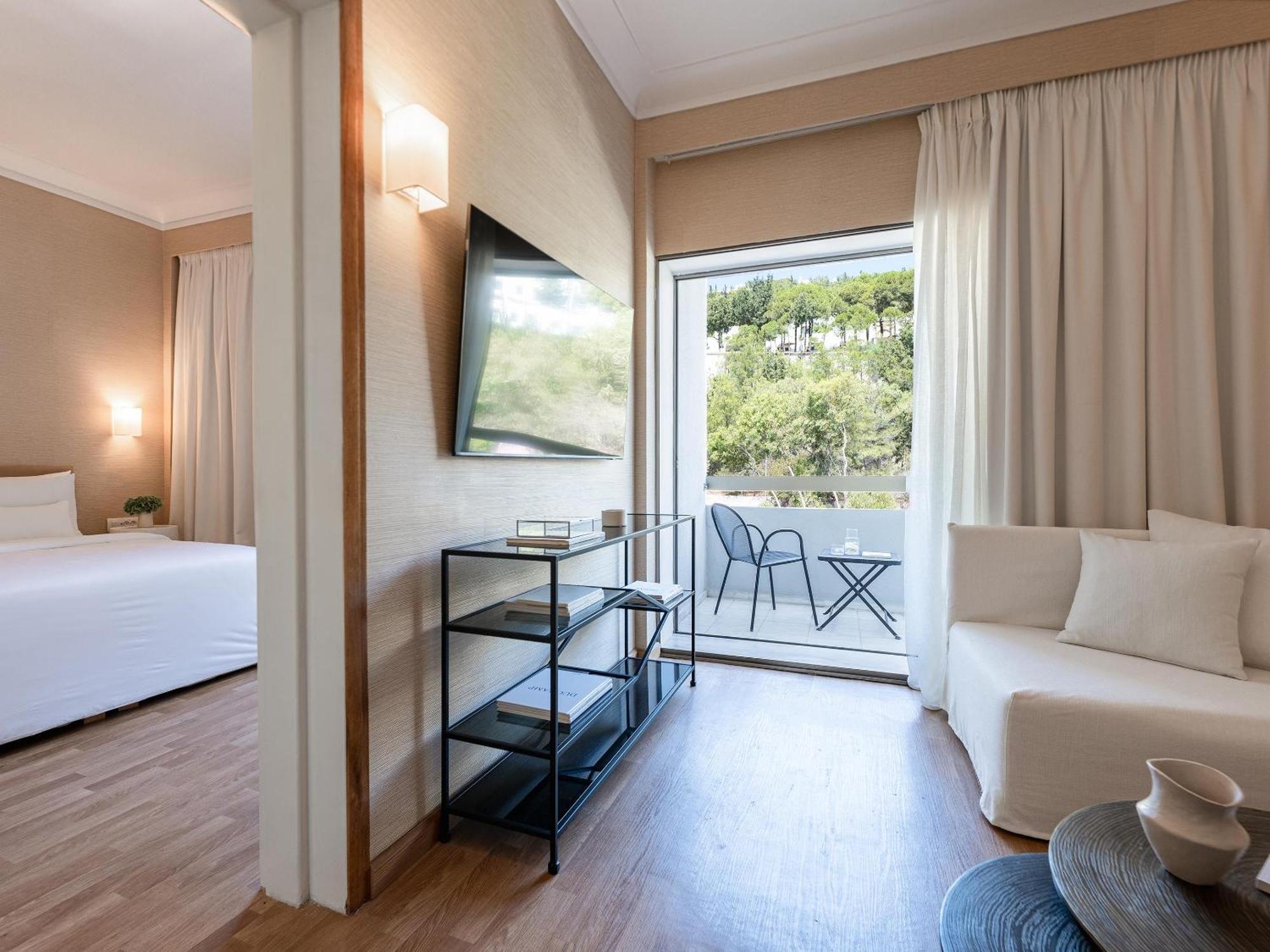 Grecotel Luxme Dama Dama Kallithéa 외부 사진