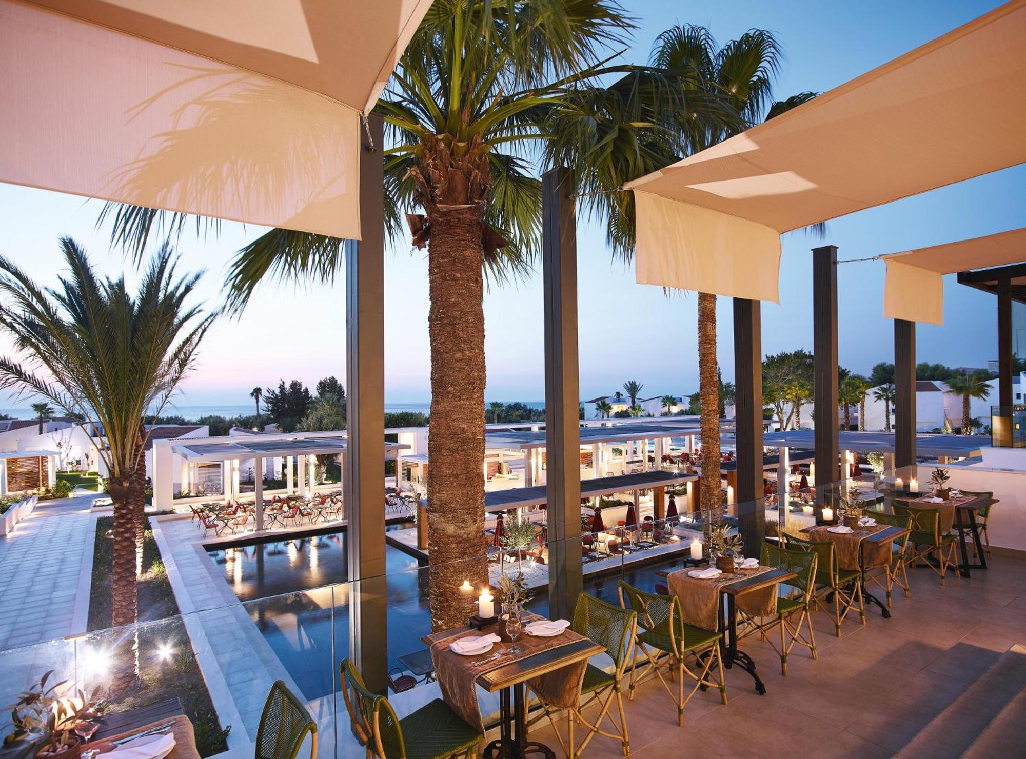 Grecotel Luxme Dama Dama Kallithéa 외부 사진