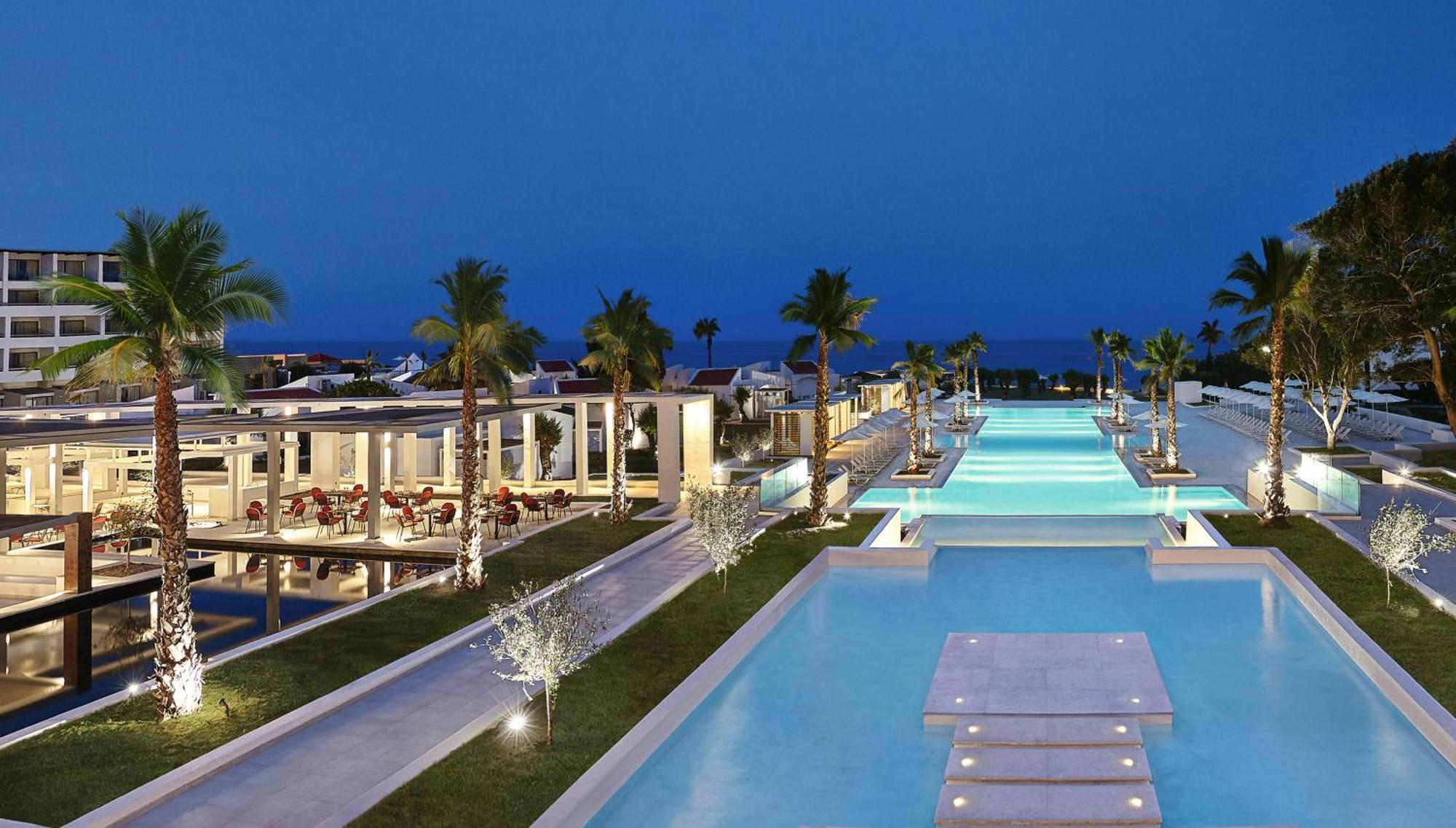 Grecotel Luxme Dama Dama Kallithéa 외부 사진