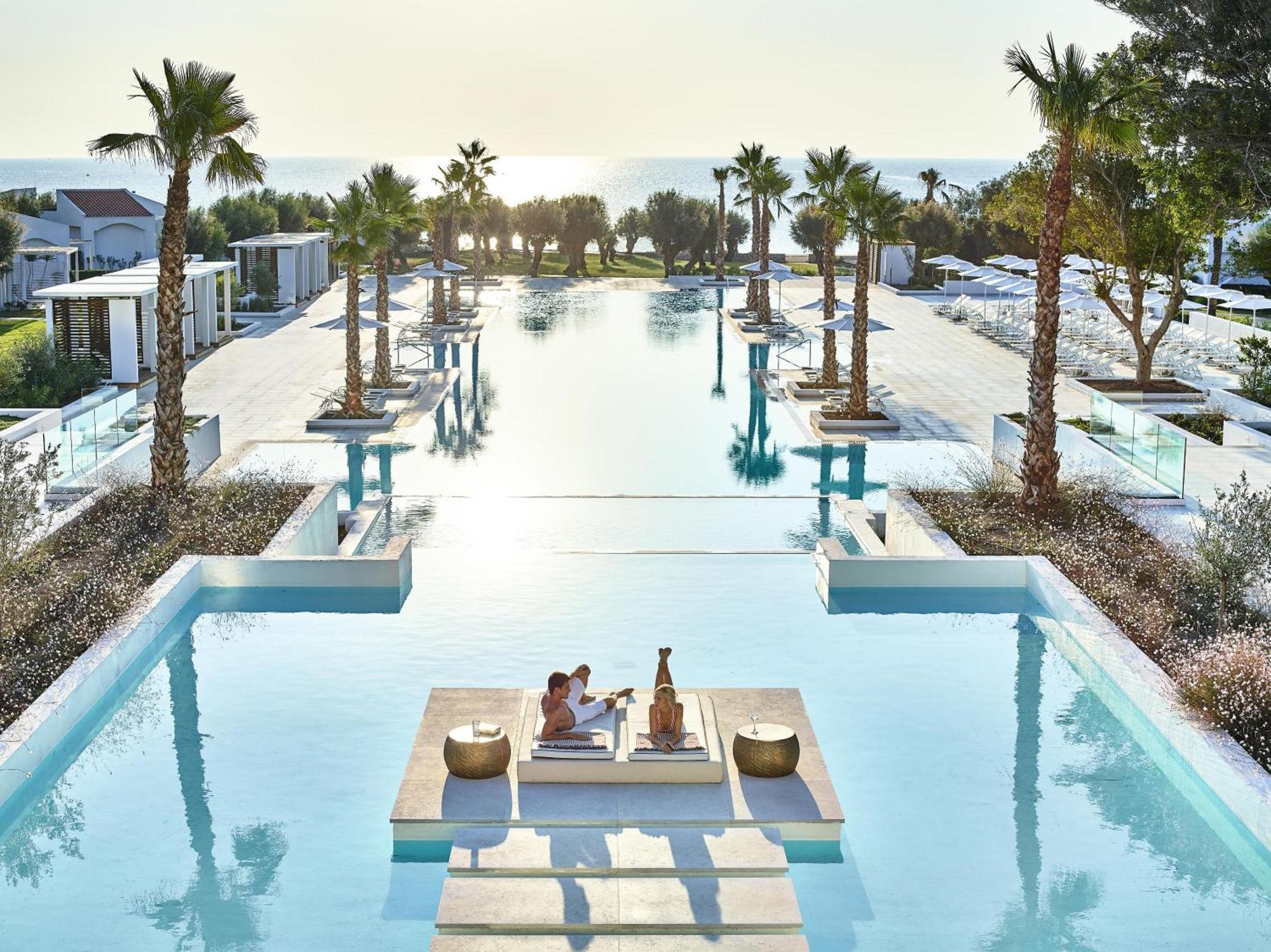 Grecotel Luxme Dama Dama Kallithéa 외부 사진