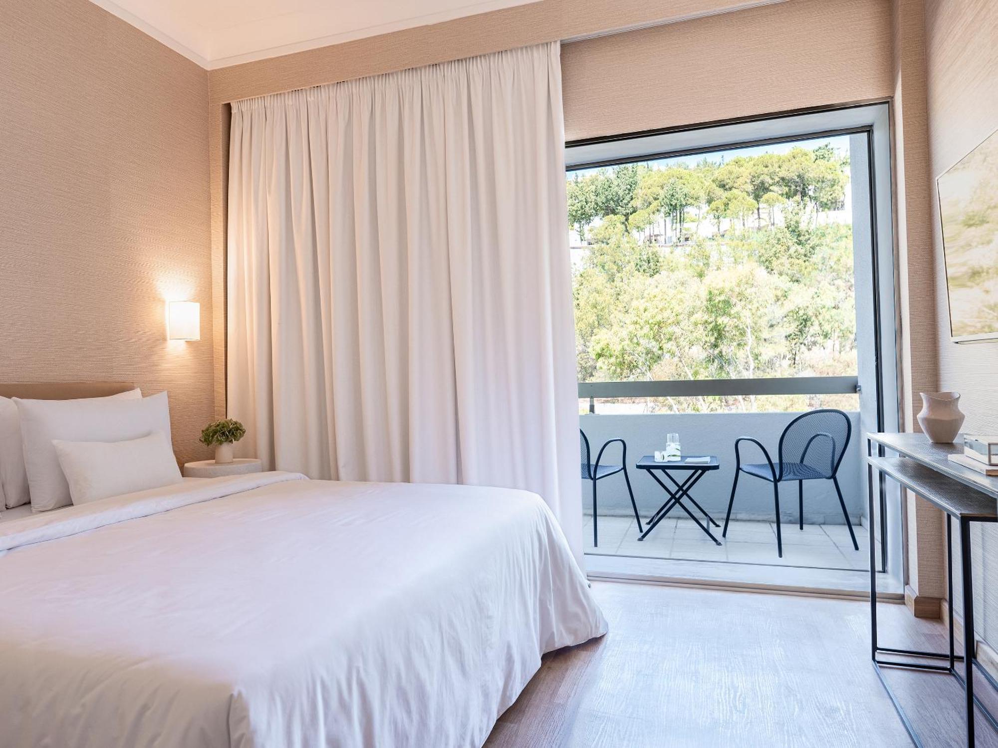 Grecotel Luxme Dama Dama Kallithéa 객실 사진