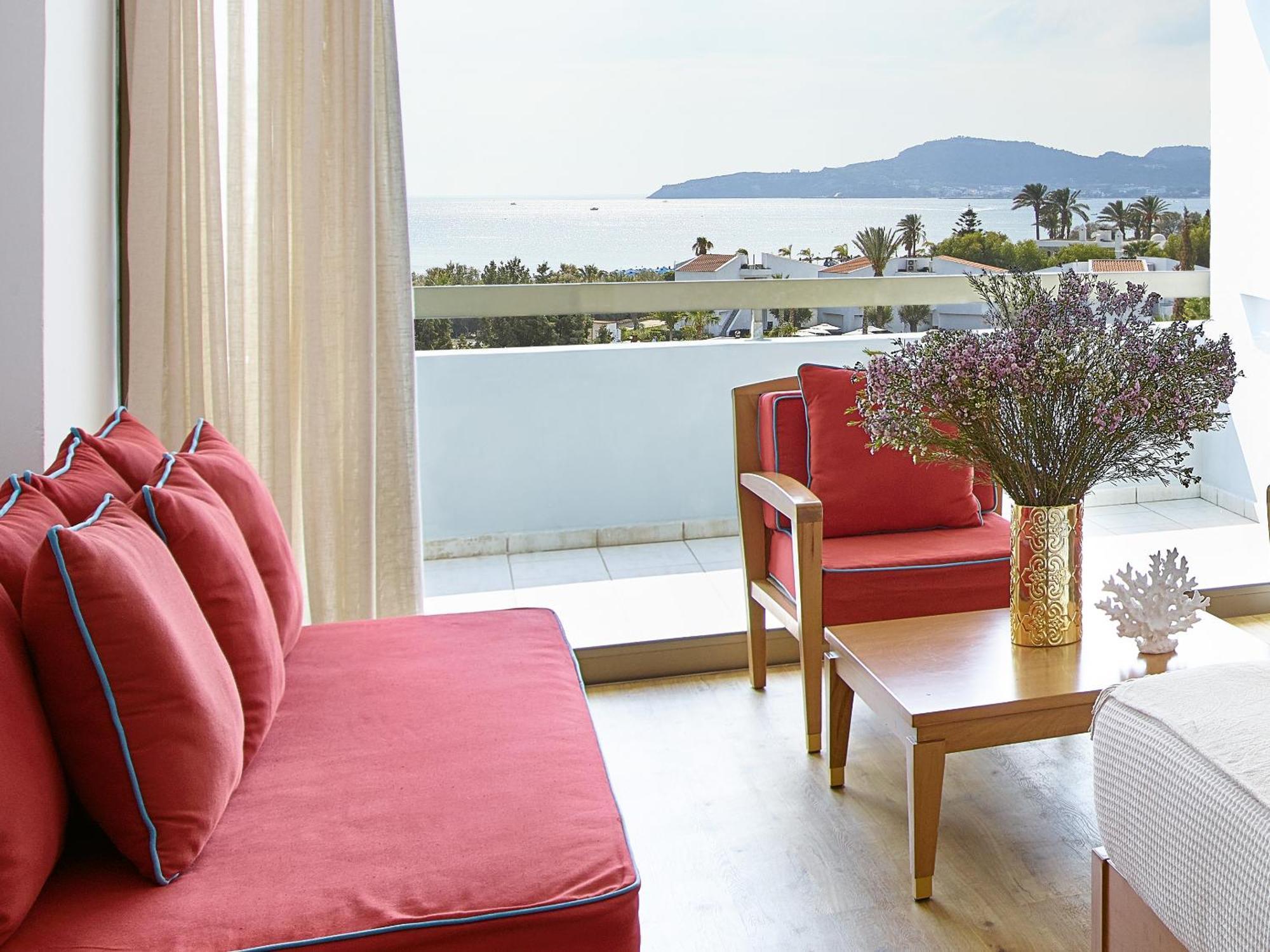 Grecotel Luxme Dama Dama Kallithéa 객실 사진