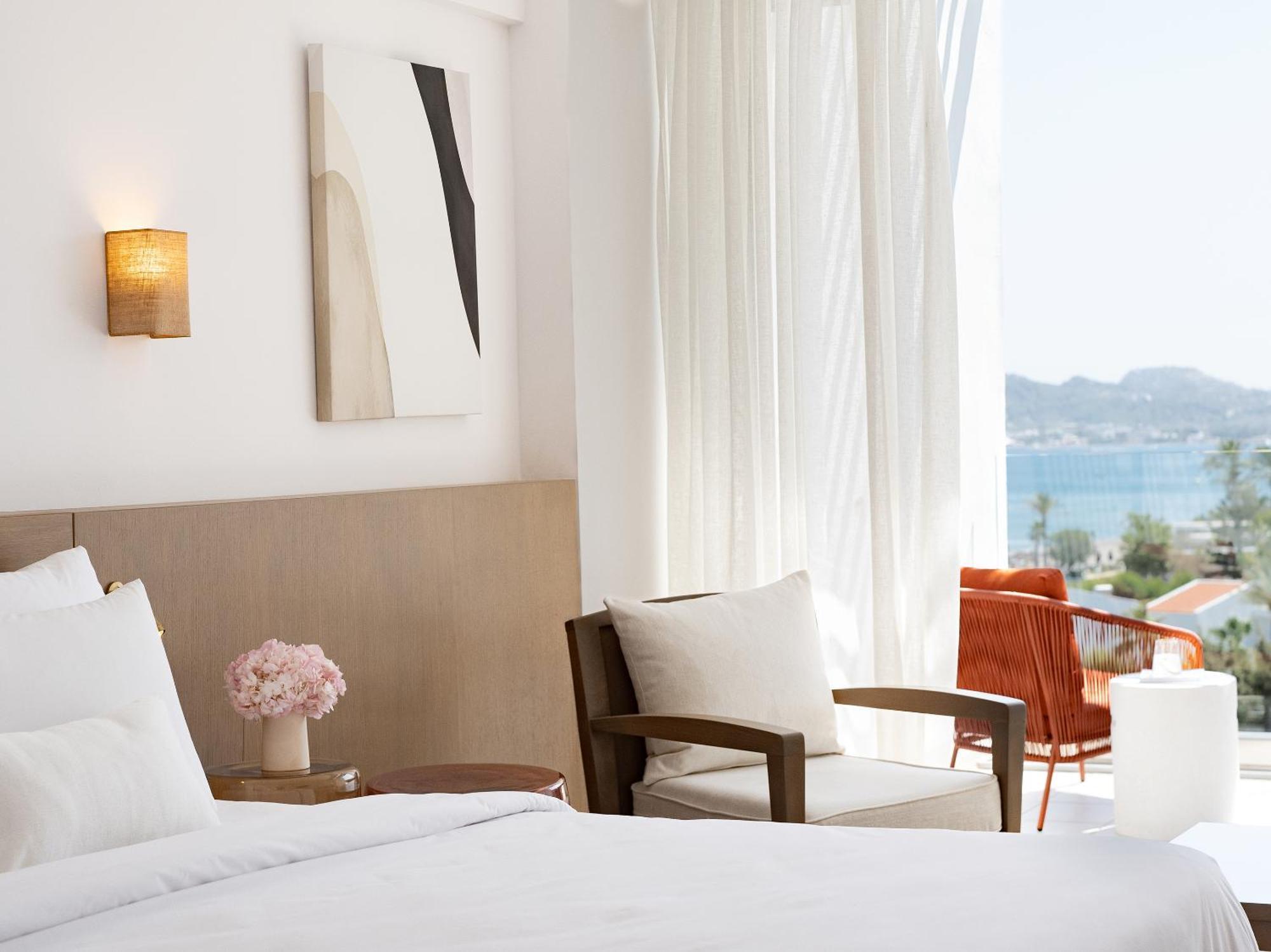 Grecotel Luxme Dama Dama Kallithéa 객실 사진